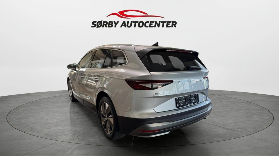 Skoda Enyaq 85x iV 5d