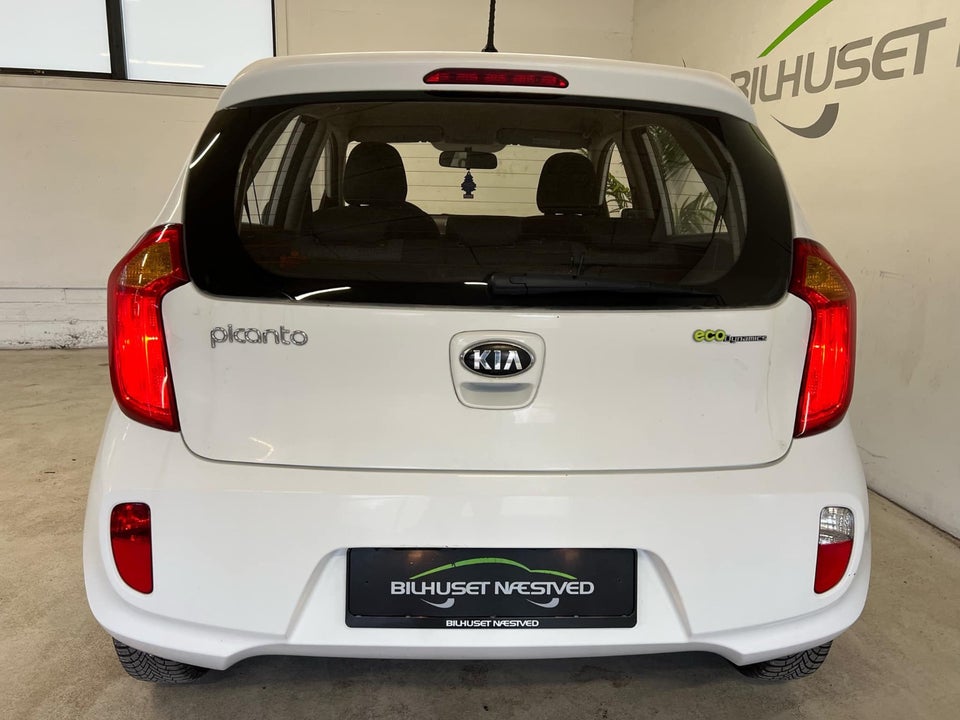 Kia Picanto 1,0 Style+ Eco 5d