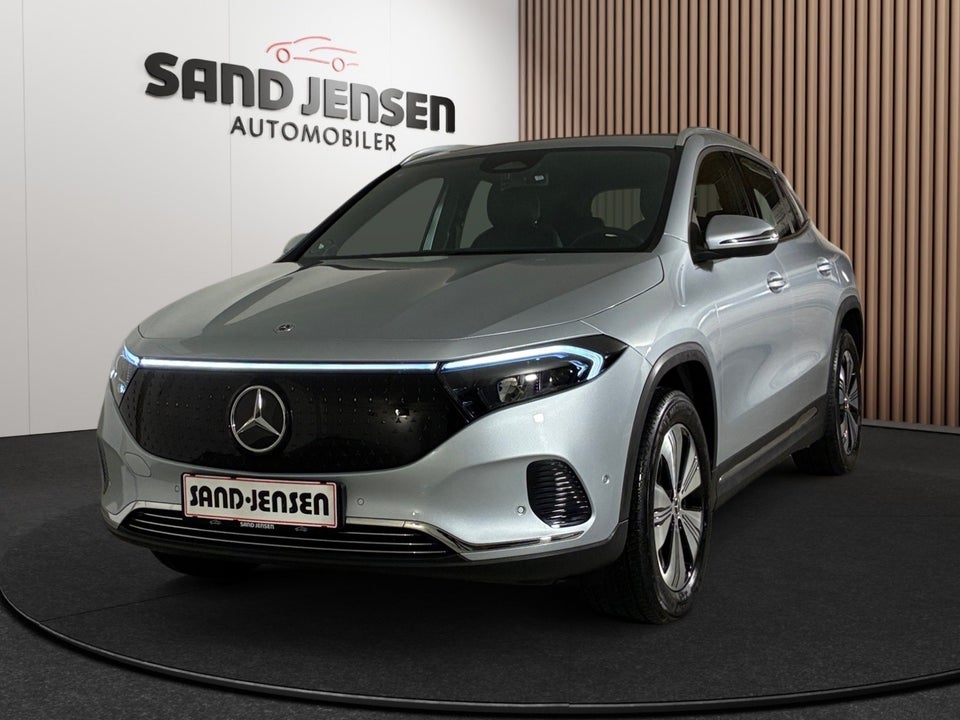 Mercedes EQA350 Progressive Advance 4Matic 5d