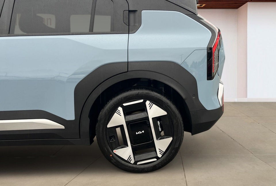 Kia EV3 81 Long Range Upgrade 5d