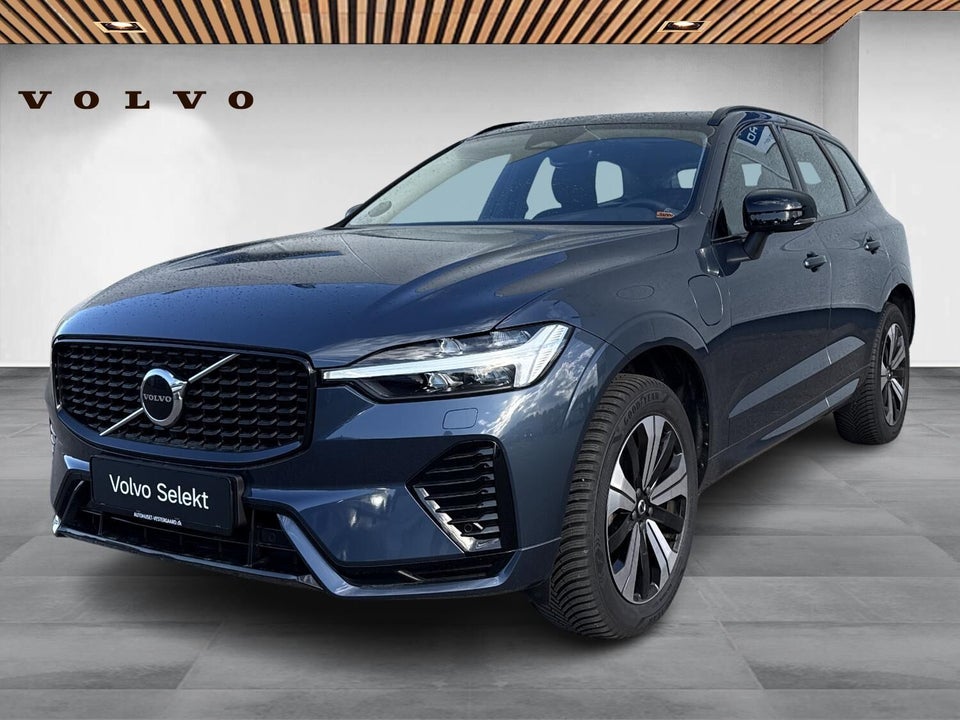Volvo XC60 2,0 T6 ReCharge Plus Dark aut. AWD 5d