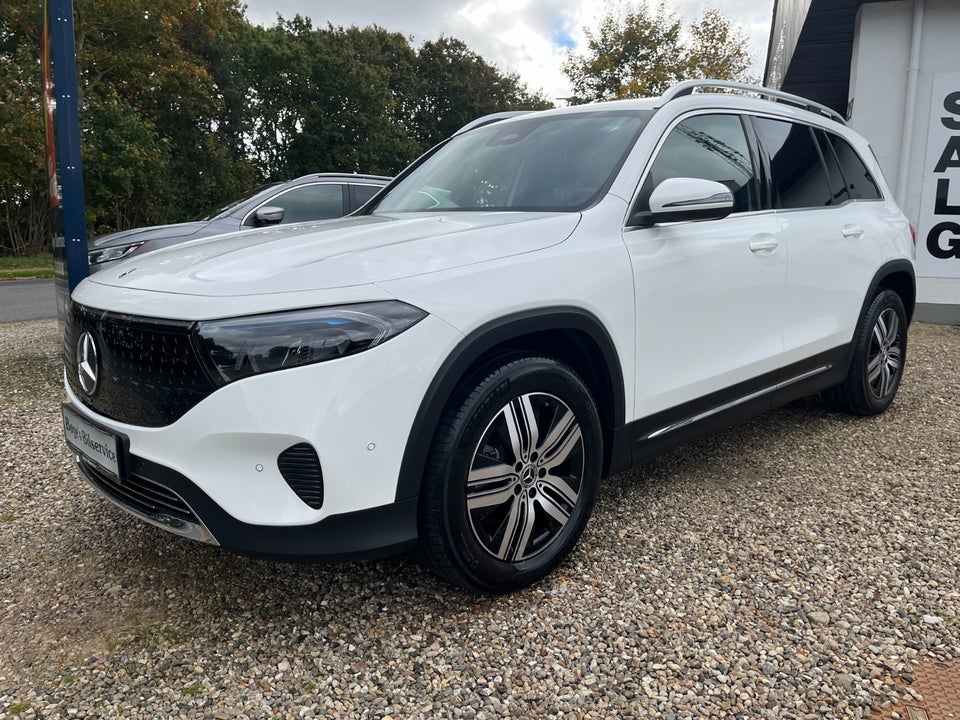 Mercedes EQB300 Progressive Advance 4Matic 5d