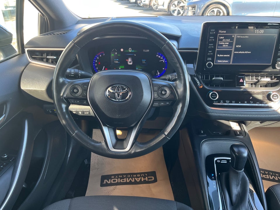 Toyota Corolla 1,8 Hybrid H3 Design Touring Sports MDS 5d