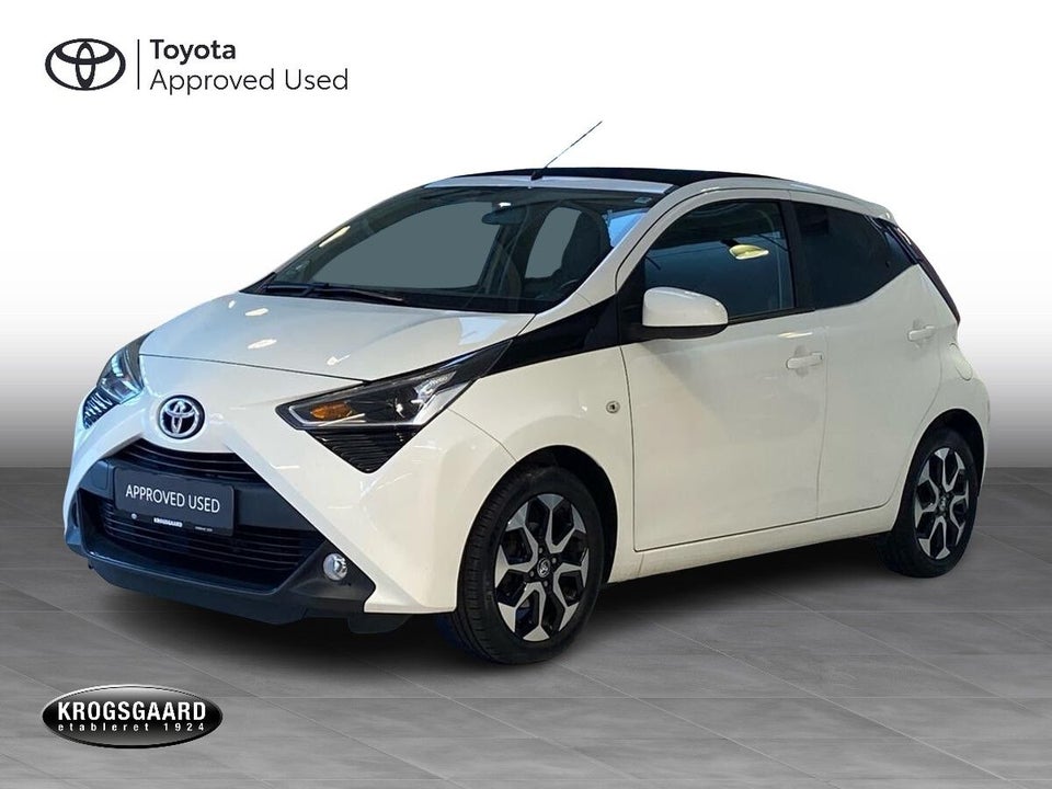Toyota Aygo 1,0 VVT-i x-sky 5d
