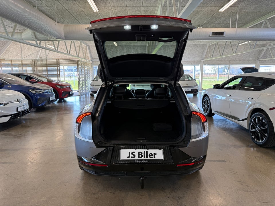 Kia EV6 77 Long Range Upgrade 5d