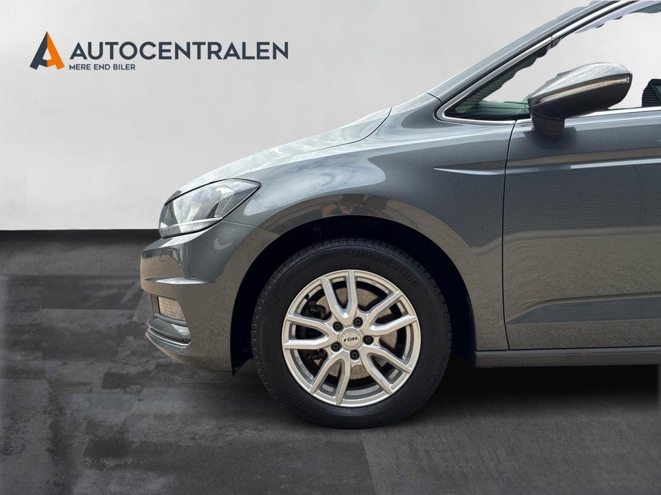 VW Touran 1,5 TSi 150 Highline DSG 7prs 5d