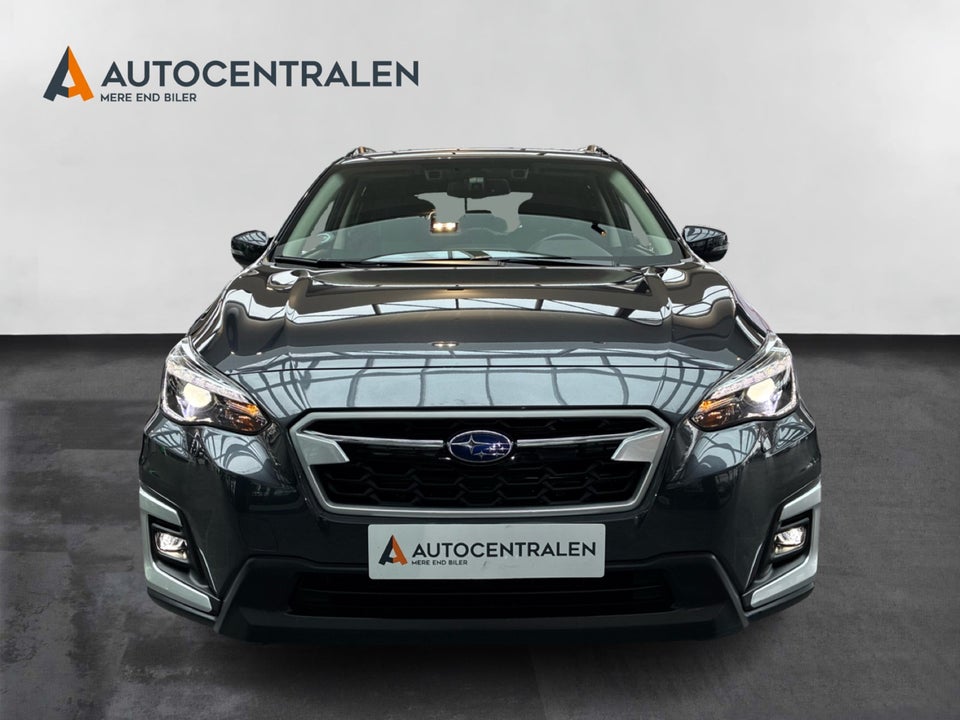 Subaru XV 2,0 Ridge L-tr. 5d