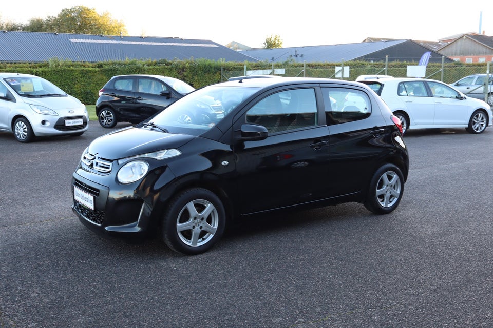 Citroën C1 1,0 e-VTi Shine 5d