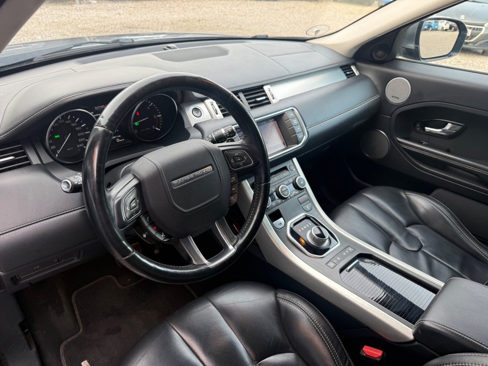 Land Rover Range Rover Evoque 2,2 SD4 Dynamic aut. 5d