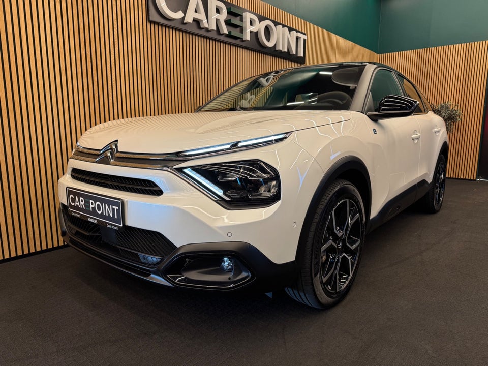 Citroën ë-C4 50 Max 5d