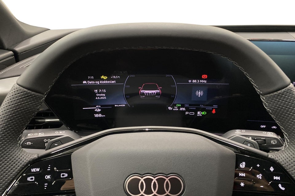 Audi Q6 e-tron Ultra performance 5d