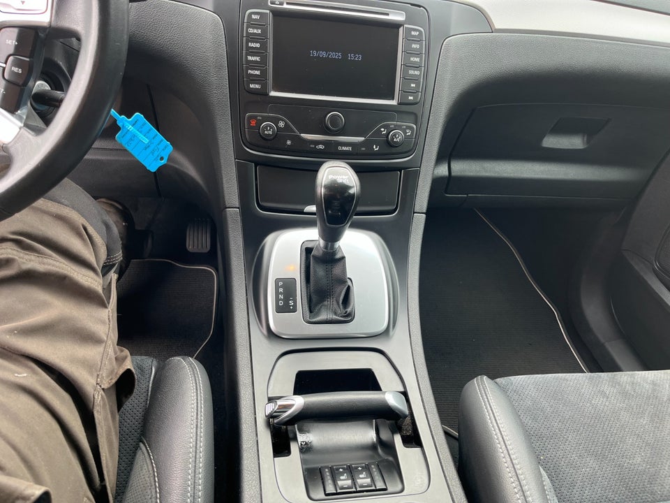 Ford S-MAX 2,0 TDCi 163 Collection aut. 7prs 5d