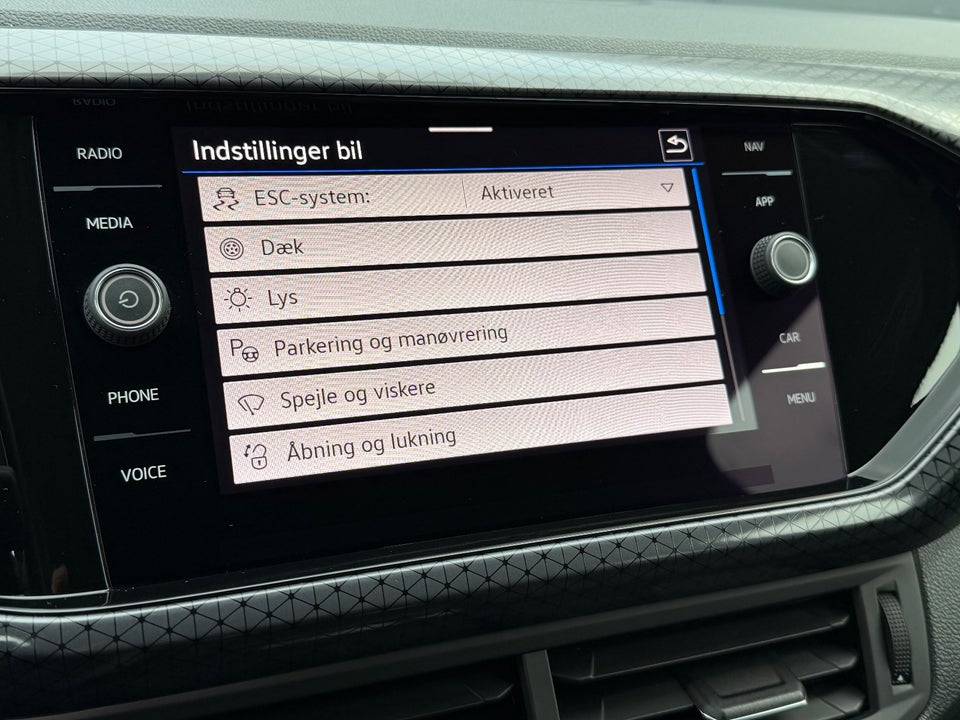 VW T-Cross 1,0 TSi 110 Style DSG 5d