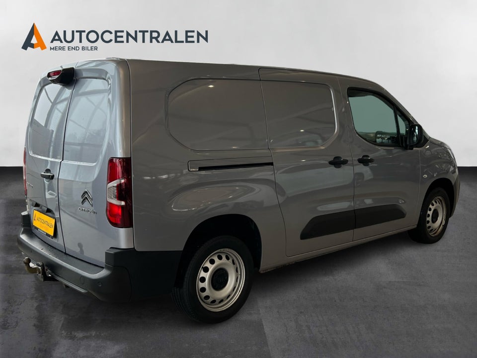 Citroën Berlingo 1,5 BlueHDi 130 L2 ProffLine Van