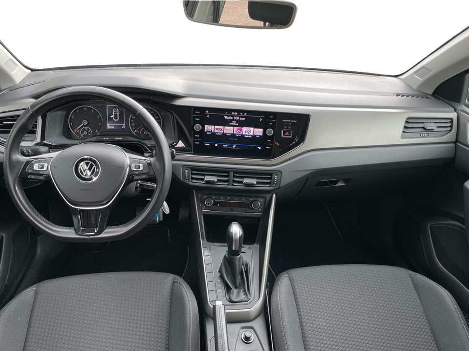 VW Polo 1,0 TSi 95 Comfortline Connect DSG 5d