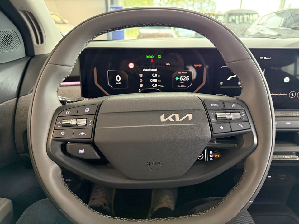 Kia EV3 81 Long Range Earth 5d