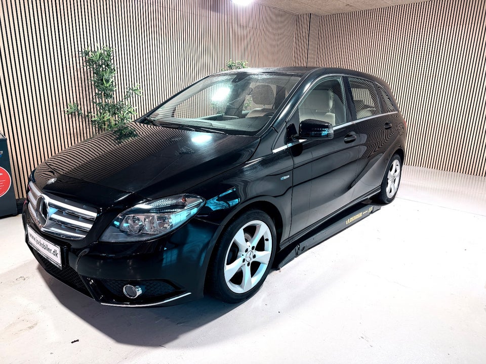 Mercedes B180 1,6 BE 5d
