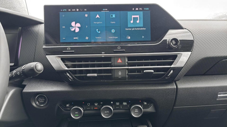 Citroën ë-C4 50 Shine 5d