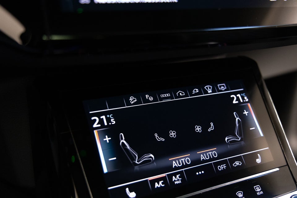 Audi e-tron S Sportback quattro 5d