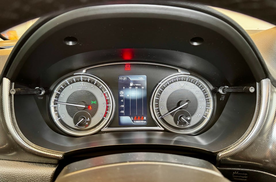 Suzuki Vitara 1,4 Boosterjet Limited 5d