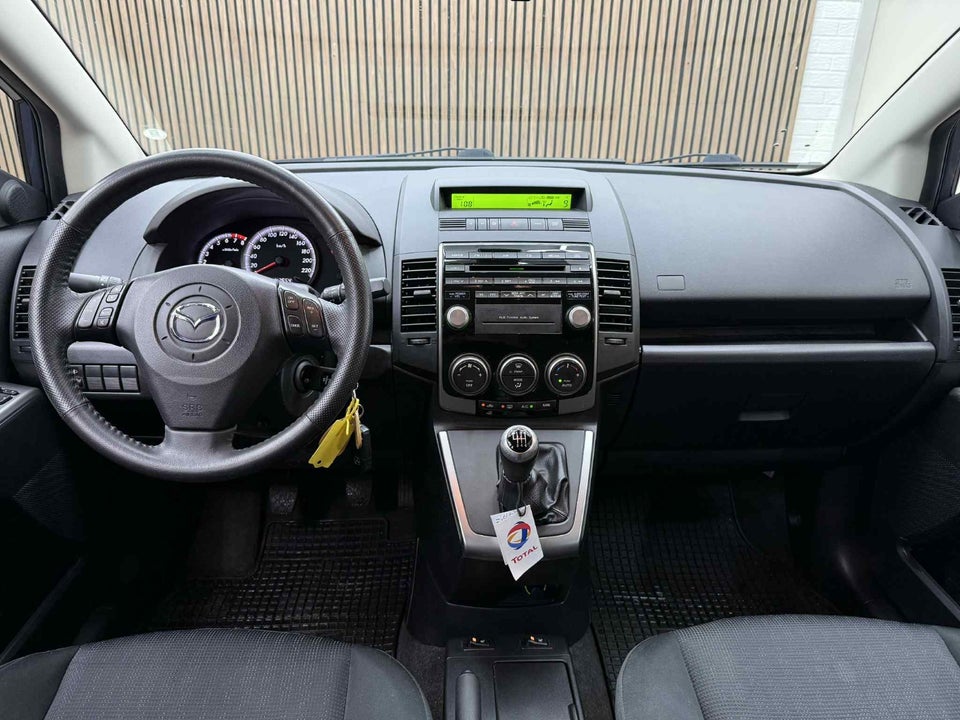 Mazda 5 2,0 Touring 7prs 5d