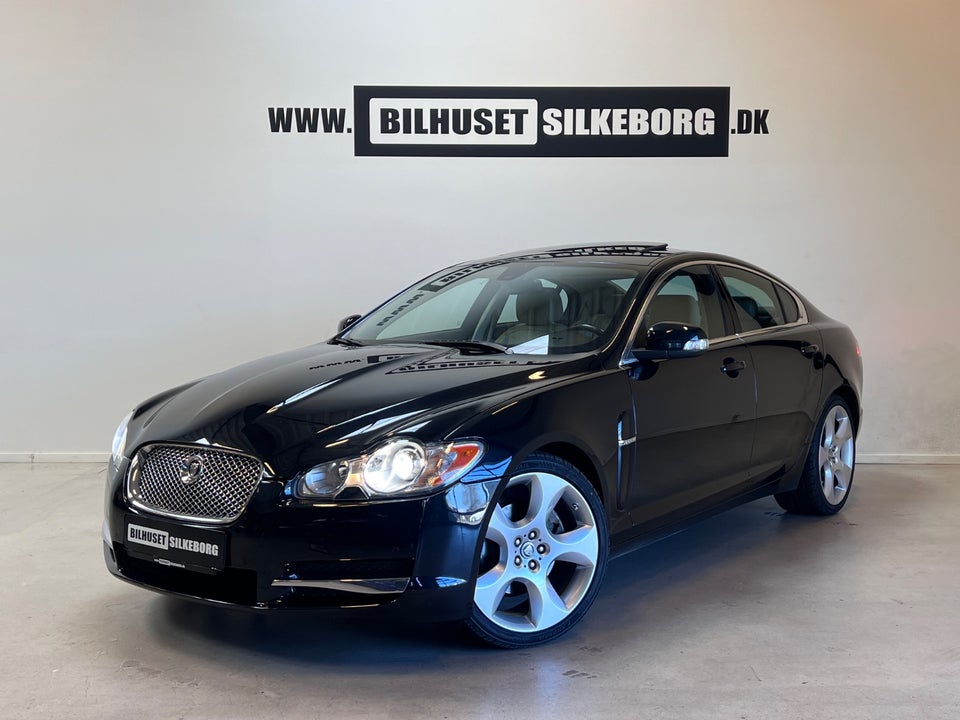 Jaguar XF 4,2 Premium Luxury aut. 4d