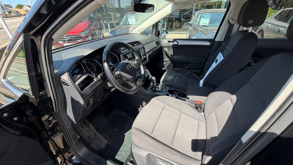 VW Touran 1,4 TSi 150 Comfortline DSG 7prs 5d