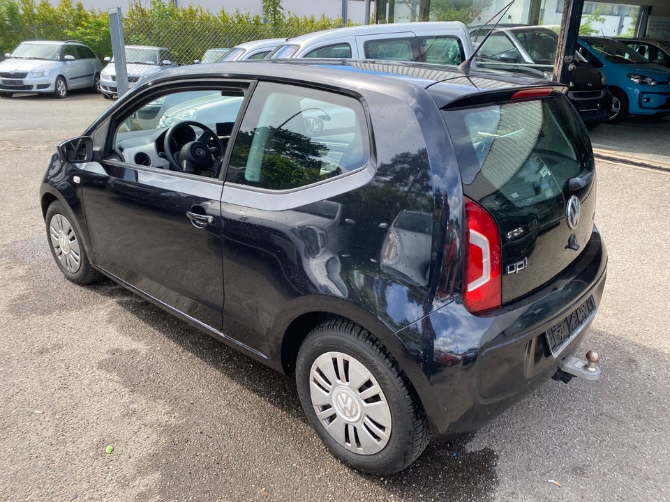 VW Up! 1,0 60 Move Up! BMT 3d