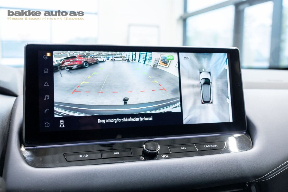 Nissan Qashqai 1,3 mHEV Tekna+ X-tr. 5d