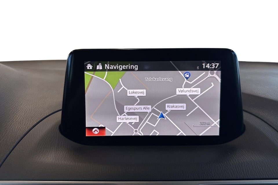 Mazda 3 2,0 SkyActiv-G 120 Vision 5d