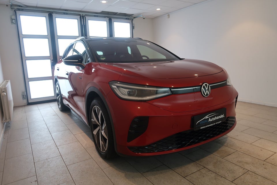 VW ID.4 77 GTX 4Motion 5d