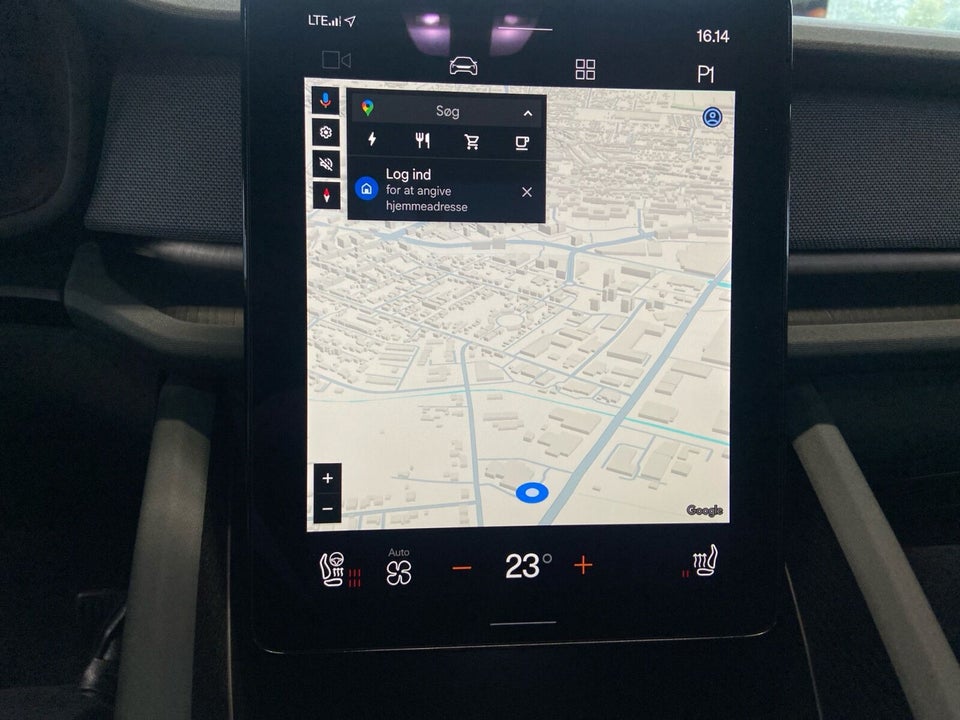 Polestar 2 Standard Range 5d