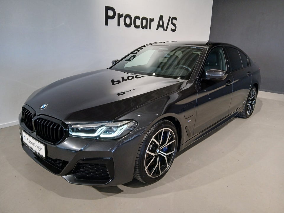BMW 545e 3,0 M-Sport xDrive aut. 4d