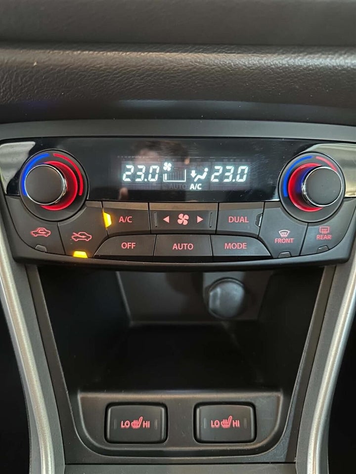 Suzuki S-Cross 1,0 Boosterjet Active 5d