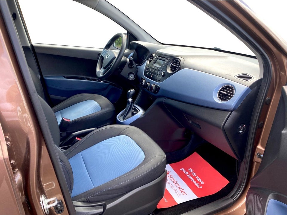 Hyundai i10 1,0 Go Air 5d