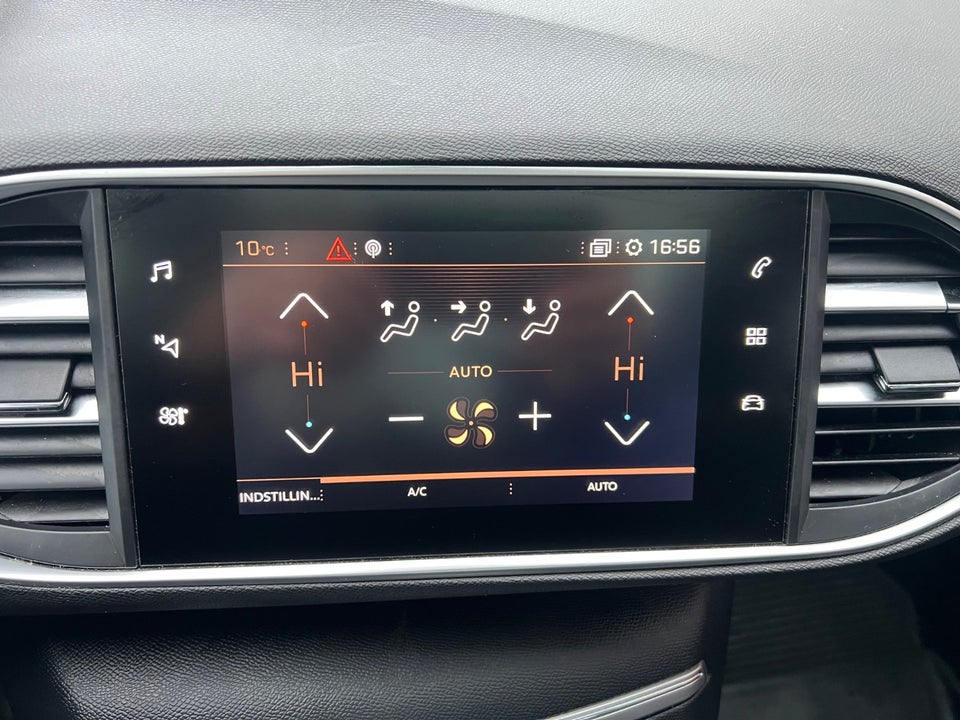 Peugeot 308 1,5 BlueHDi 130 Style SW 5d