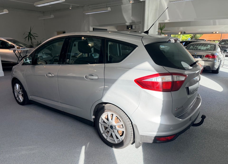 Ford C-MAX 2,0 TDCi 115 Trend aut. 5d