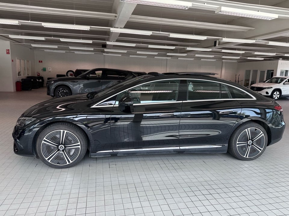 Mercedes EQE350+ 4d