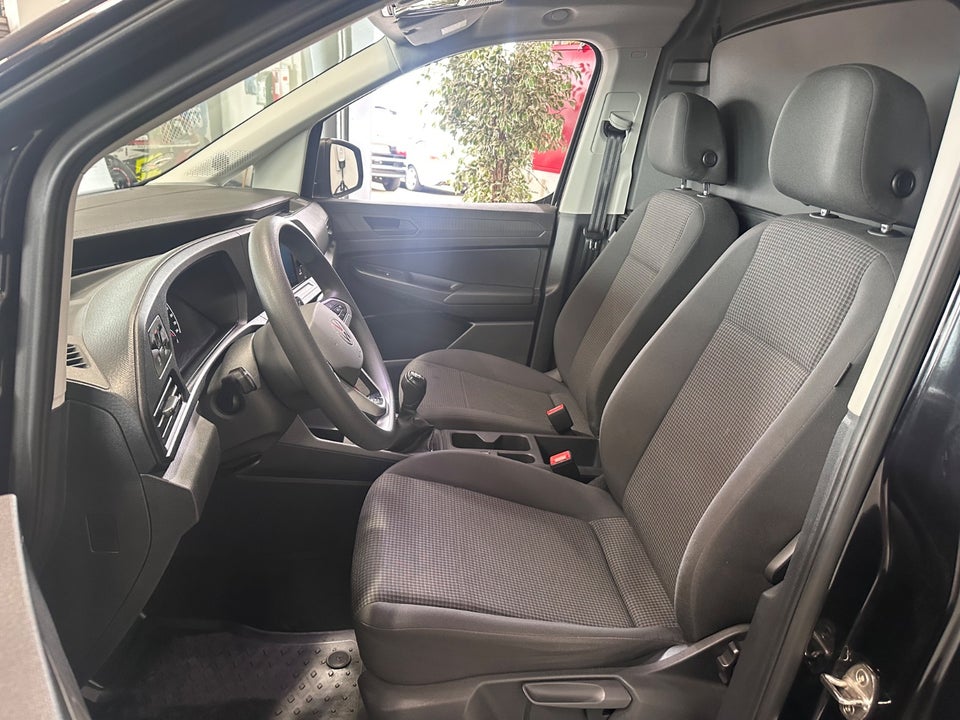 VW Caddy 2,0 TDi 102 Cargo