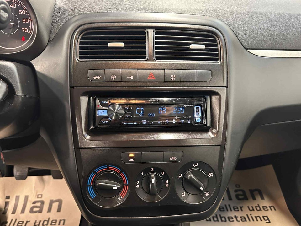 Fiat Grande Punto 1,4 Active 5d