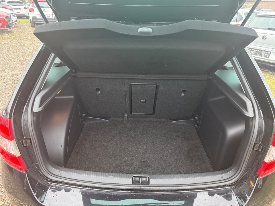 Skoda Rapid 1,2 TSi 90 Style Spaceback DSG 5d