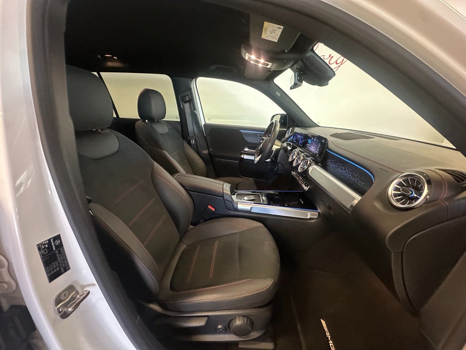 Mercedes EQB300 AMG Advance Plus 4Matic 5d