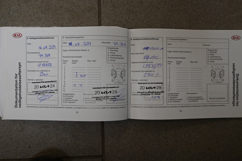 Kia Rio 1,2 CVVT Attraction+ 5d