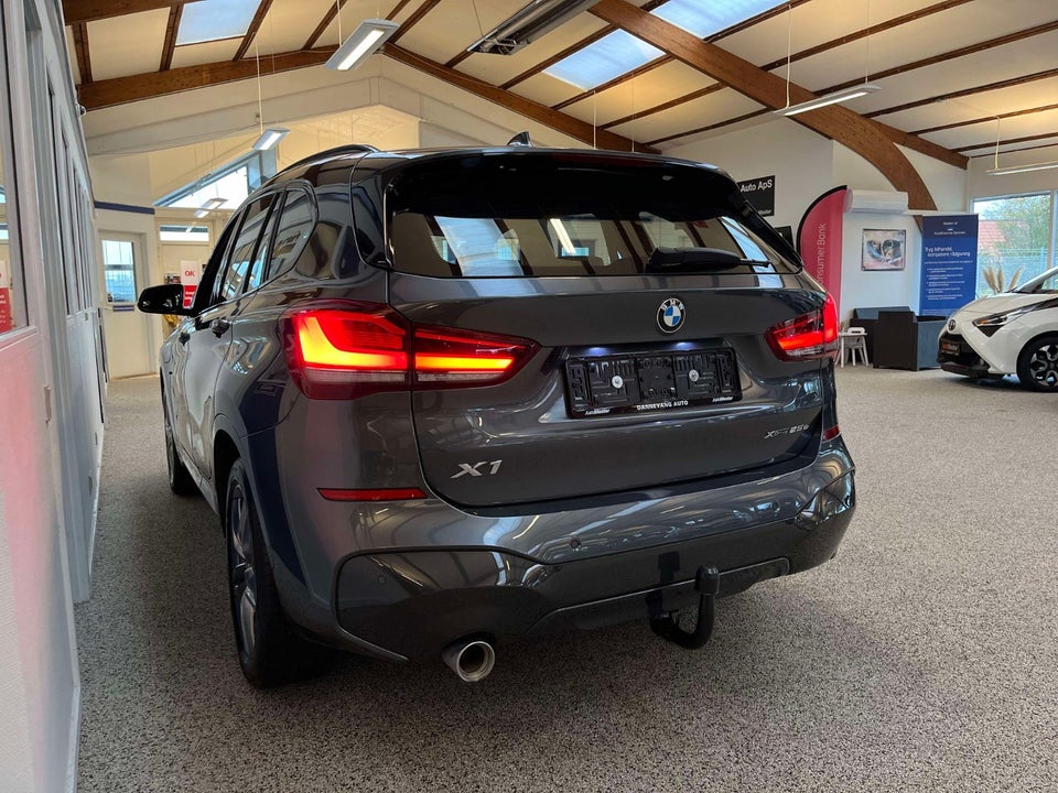 BMW X1 1,5 xDrive25e M-Sport+ aut. 5d