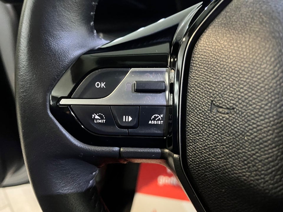 Peugeot e-308 54 Style SW 5d
