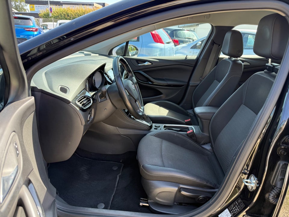 Opel Astra 1,4 T 150 Innovation Sports Tourer aut. 5d