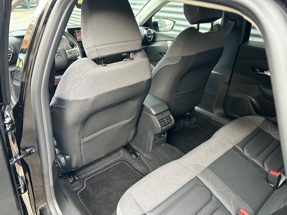 Citroën ë-C4 50 Max 5d