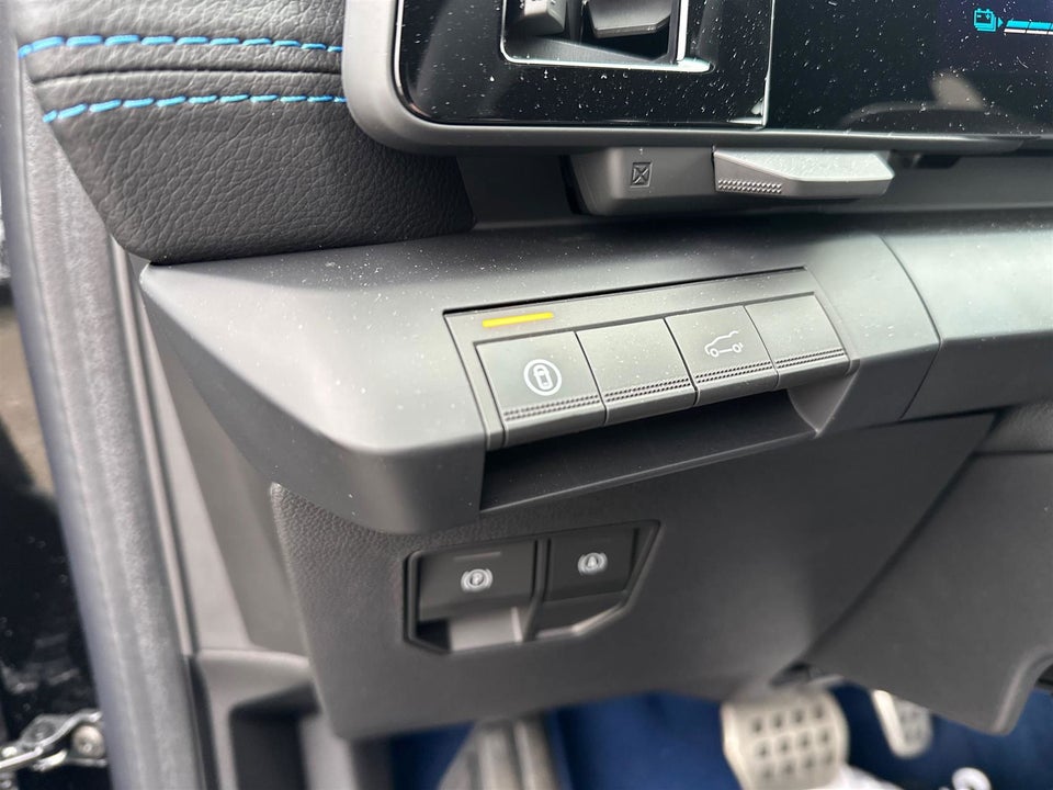 Renault Scenic E-Tech 87 Esprit Alpine 5d