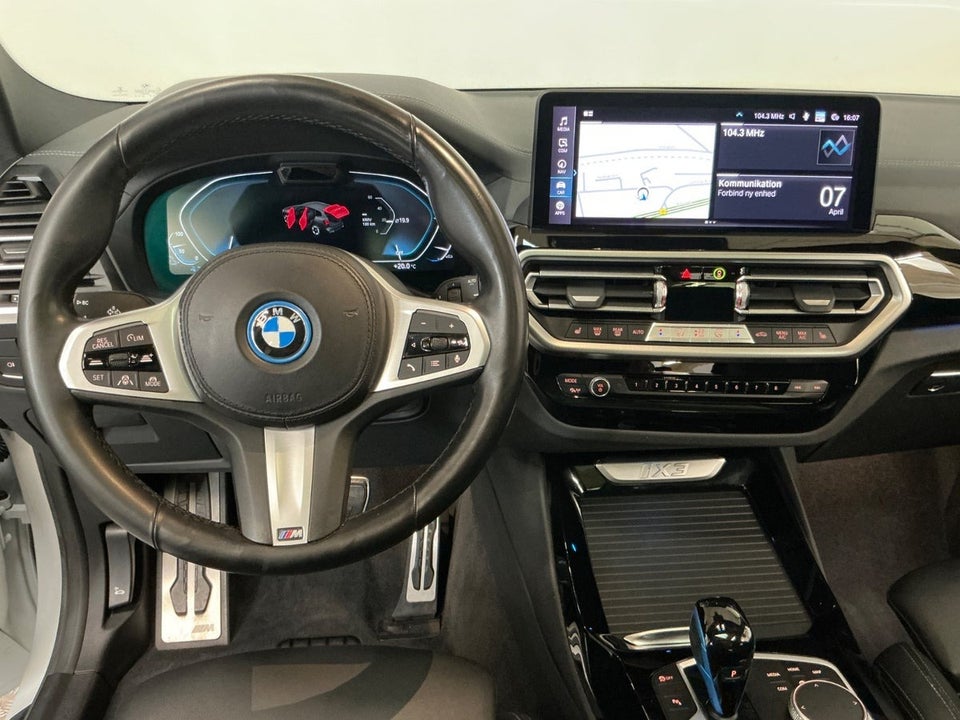 BMW iX3 Charged M-Sport 5d