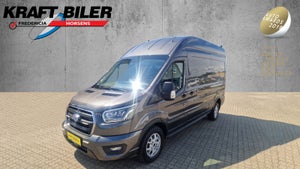 Ford Transit 350 L3 Van, modelår 2021, 180,000 km